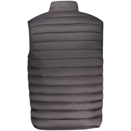 Armata Di Mare Black Polyamide Men Jacket