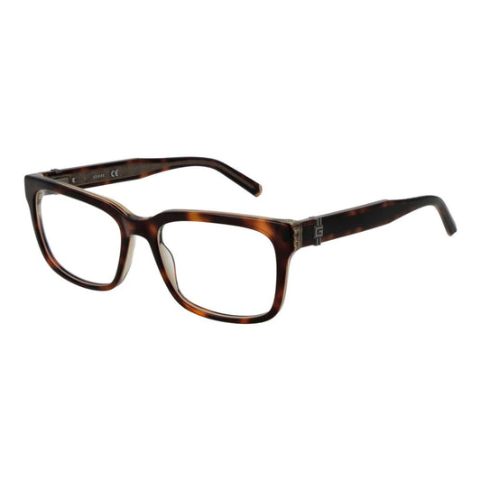 Guess Braune Acetat-Brille (Gestell)