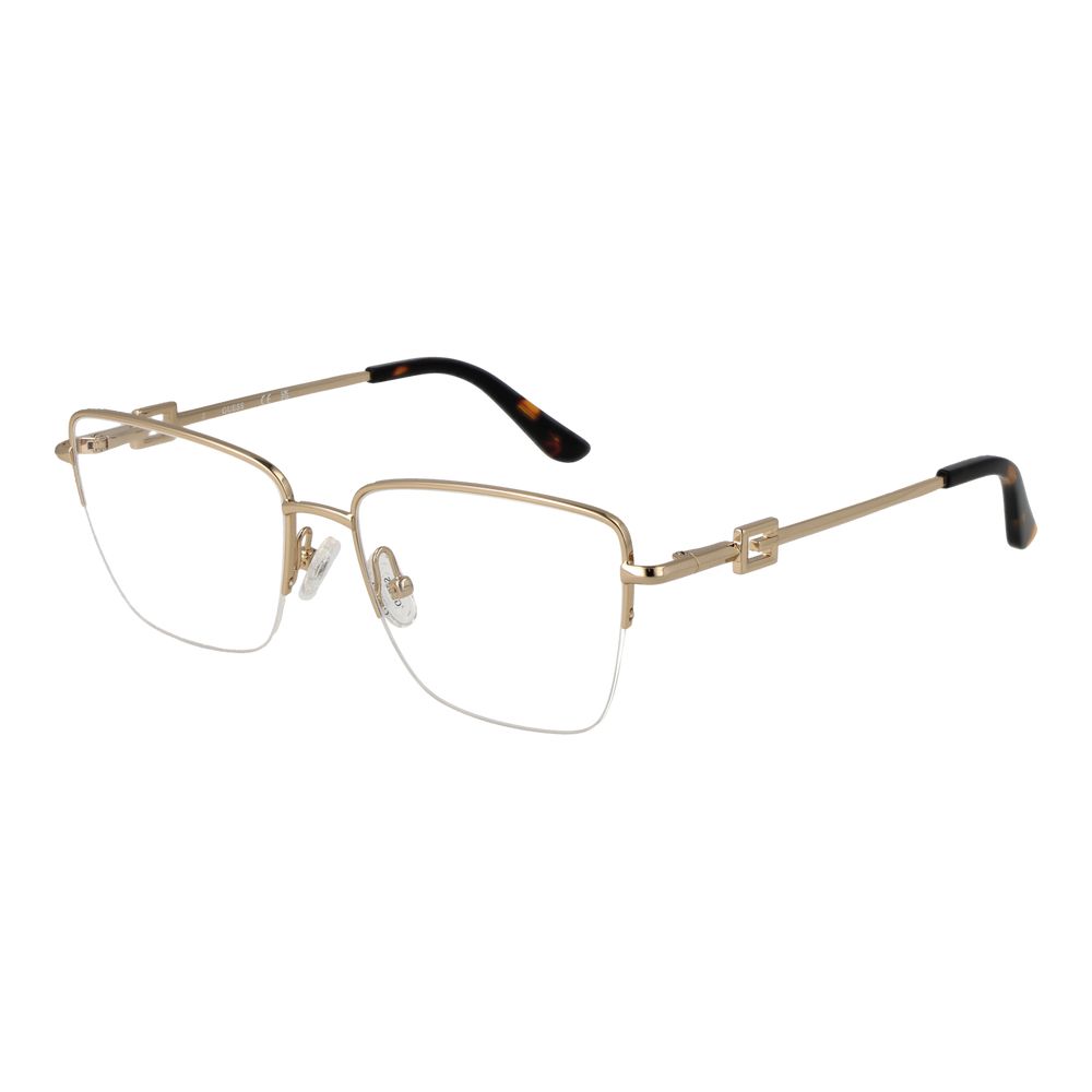 Guess Gold Metallbrille (Gestell)