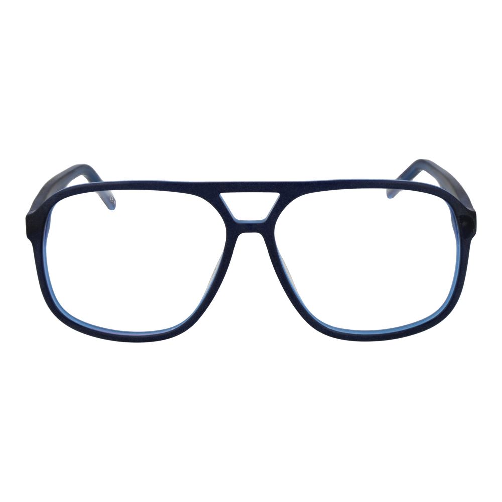 Hugo Boss Blaue Acetat-Brille (Gestell)