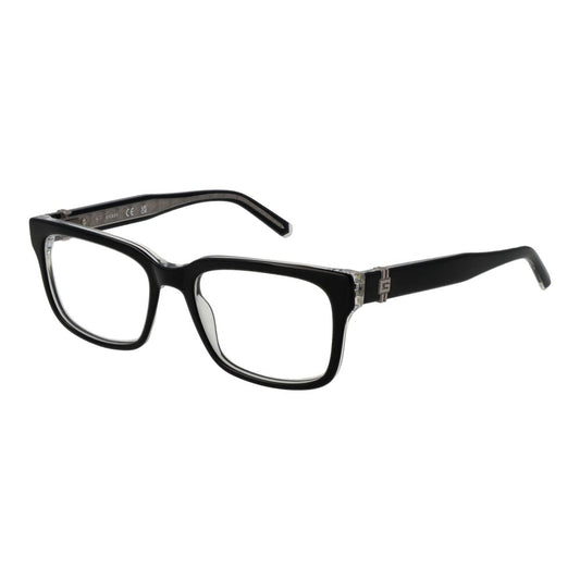 Guess Schwarze Acetatbrille (Gestell)