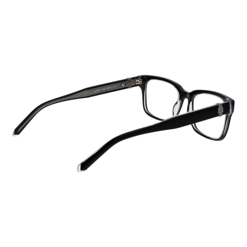 Guess Schwarze Acetatbrille (Gestell)