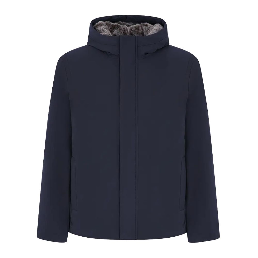 Suns Blau Polyester Jacken &amp; Mäntel