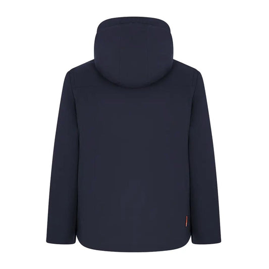 Suns Blau Polyester Jacken &amp; Mäntel