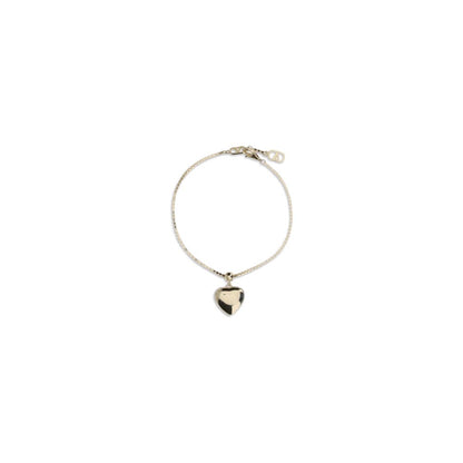 Valentino Garavani Black Metal Bracelet