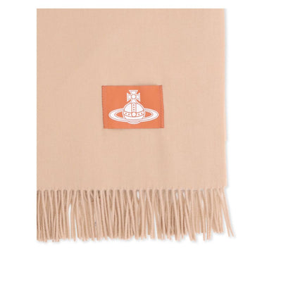 Vivienne Westwood Multicolor Wool Scarf