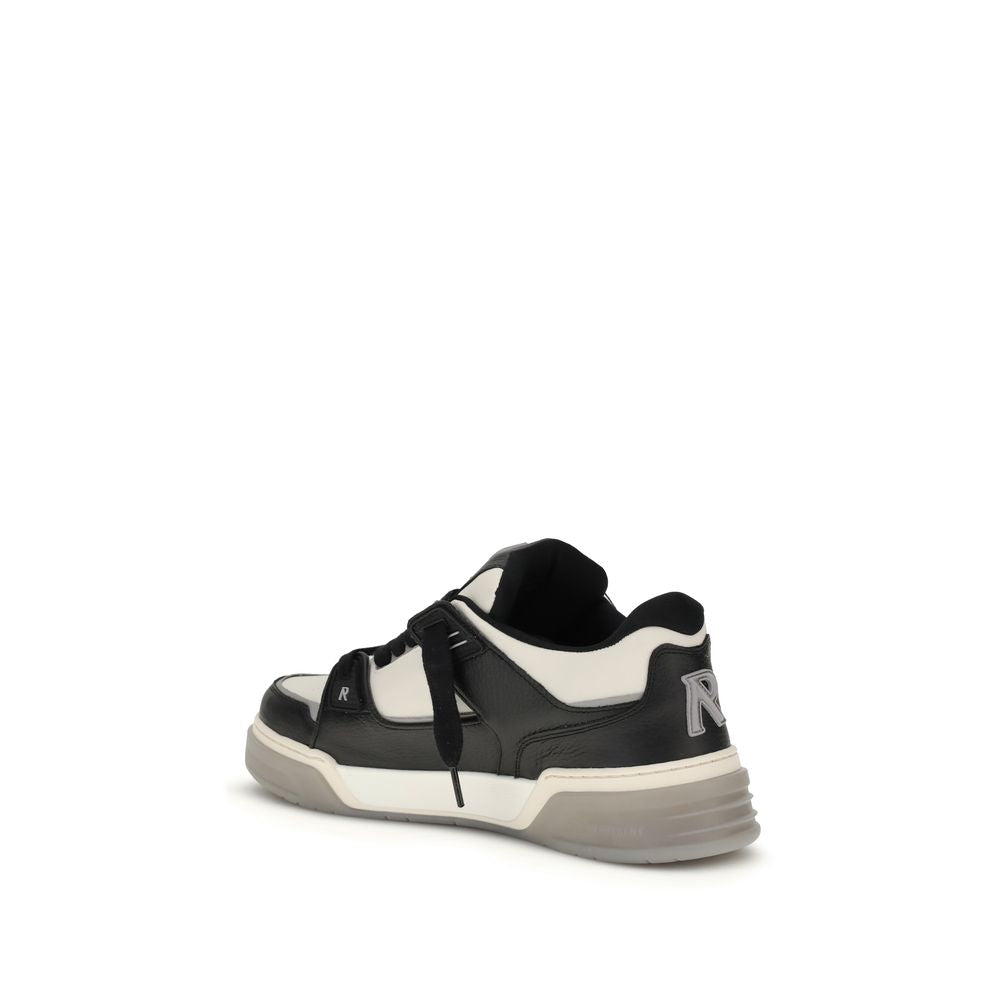 Represent Multicolor Calf Leather Bos Taurus Chunky Sneakers