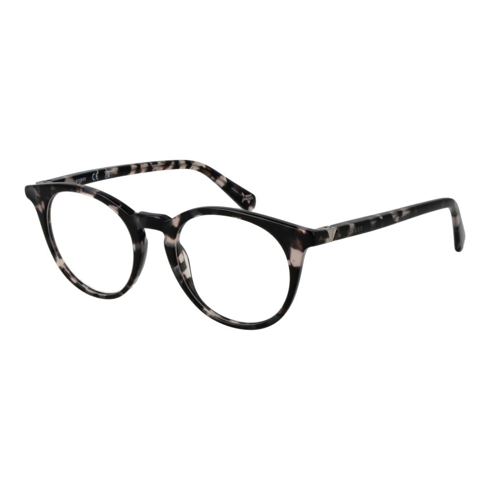 Guess Schwarze Acetatbrille (Gestell)