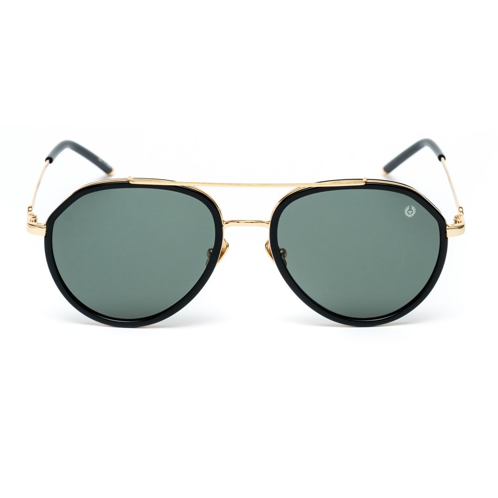 Belstaff Gold Titanium Sonnenbrille