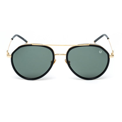 Belstaff Gold Titanium Sonnenbrille