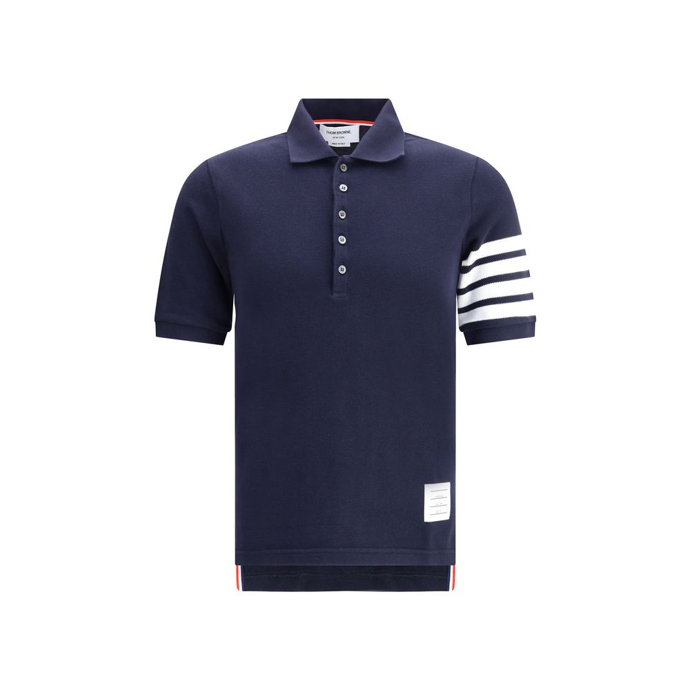Thom Browne Jersey-Poloshirt