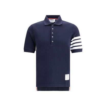 Thom Browne Jersey-Poloshirt