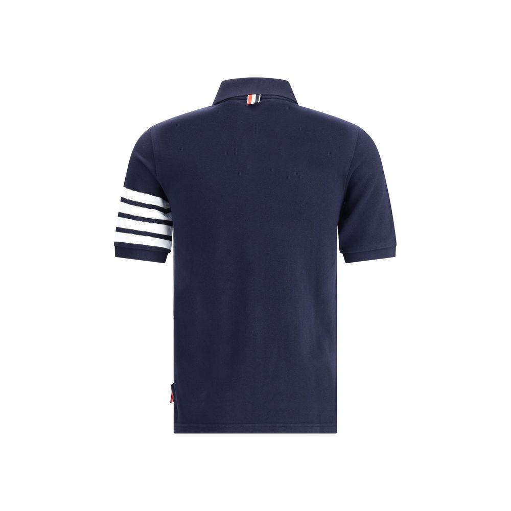 Thom Browne Jersey-Poloshirt