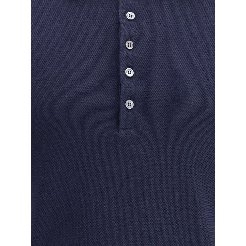 Thom Browne Jersey-Poloshirt