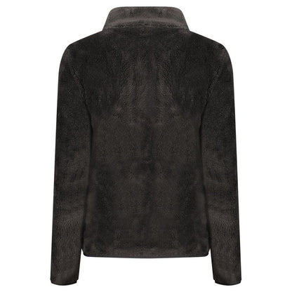 Norway 1963 Black Polyester Women Sweater