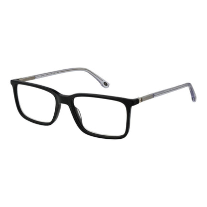Land Rover Brille mit schwarzem Acetatgestell (Brillenfassung)