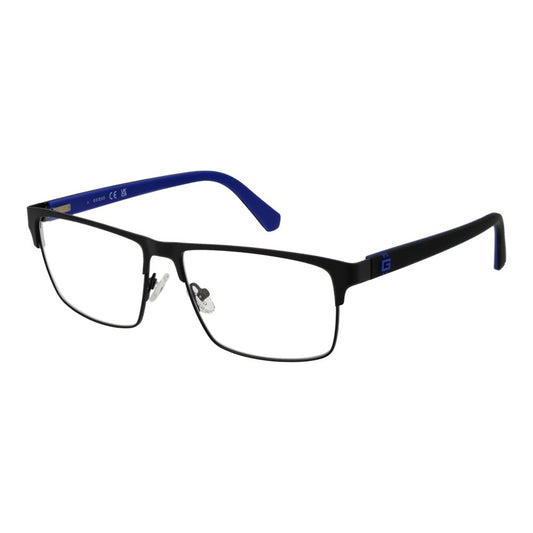 Guess Black Metal Brillen (Gestelle)