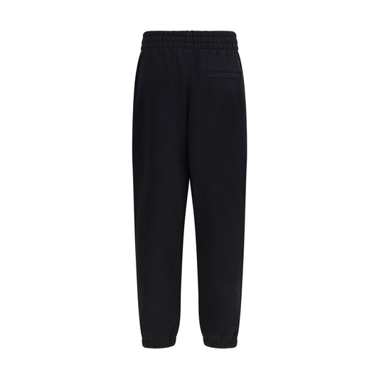 Alexander Wang Black Cotton Sweatshirt
