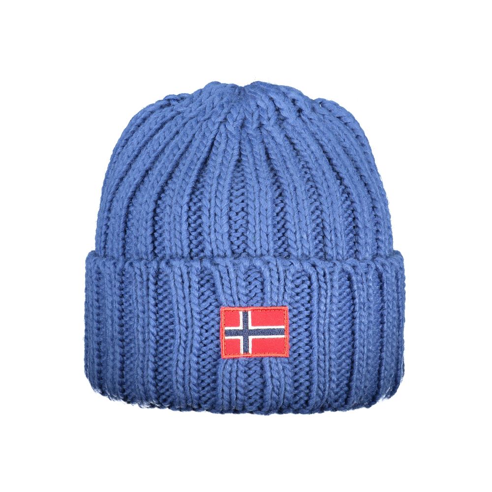 Norwegen 1963 Blue Marabou Herrenmütze