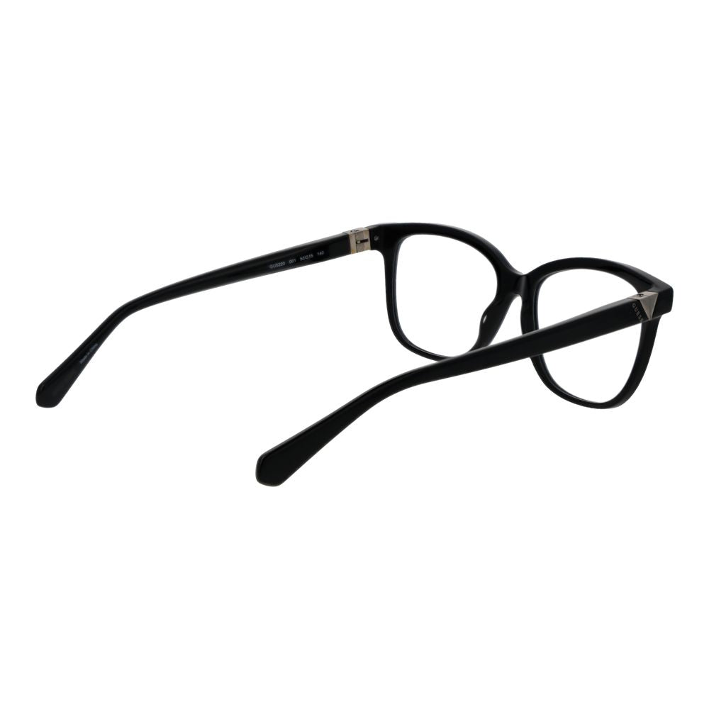 Guess Schwarze Plastikbrille (Gestell)