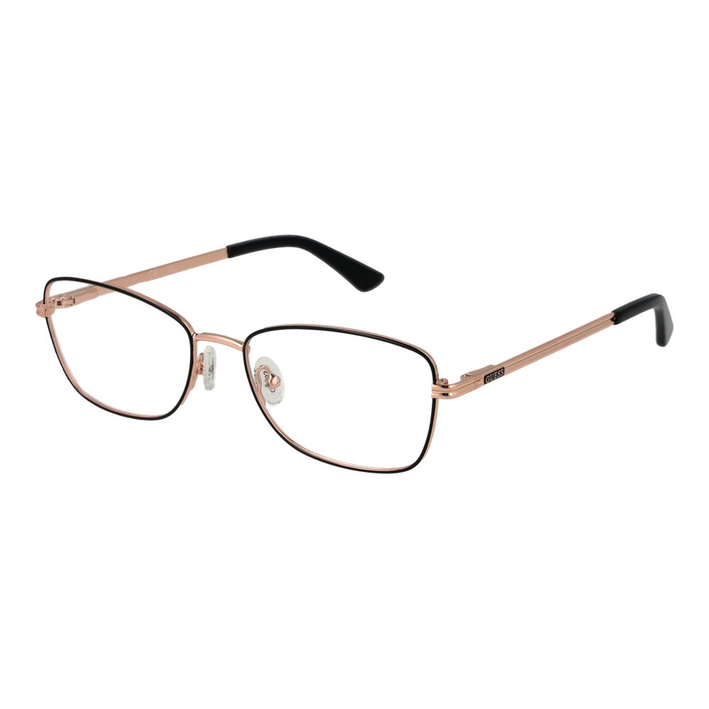 Guess Black Metal Brillen (Gestelle)