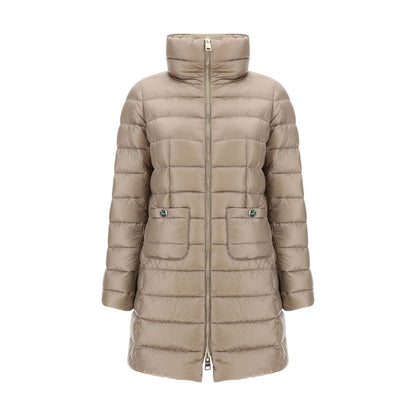 Herno Gray Polyamide Clothing