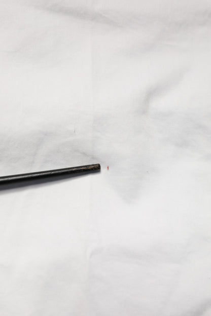 Domenico Tagliente White Tapered Dress Formal Trouser Pants