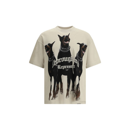 Represent Beige Cotton Clothing