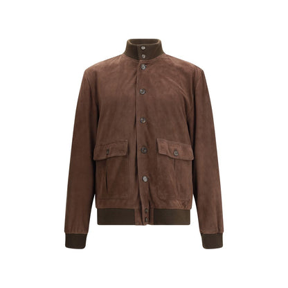 Valstar Brown Goatskin Clothing