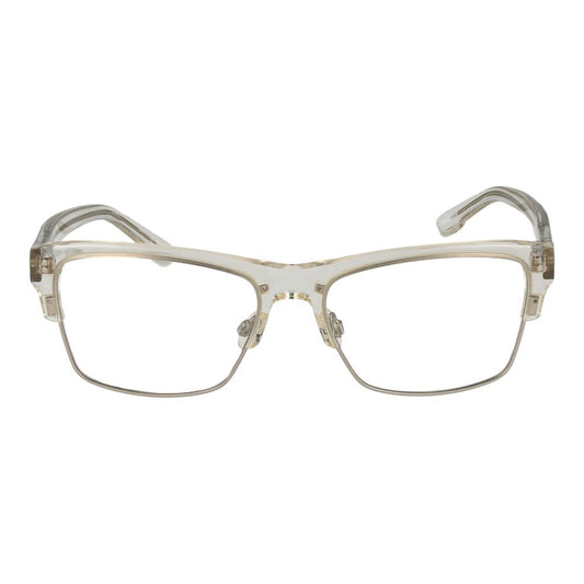 Spy Transparent Plastic Glasses (Frames)