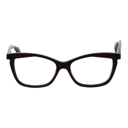 Yohji Yamamoto Brown Plastic Glasses (Frames)