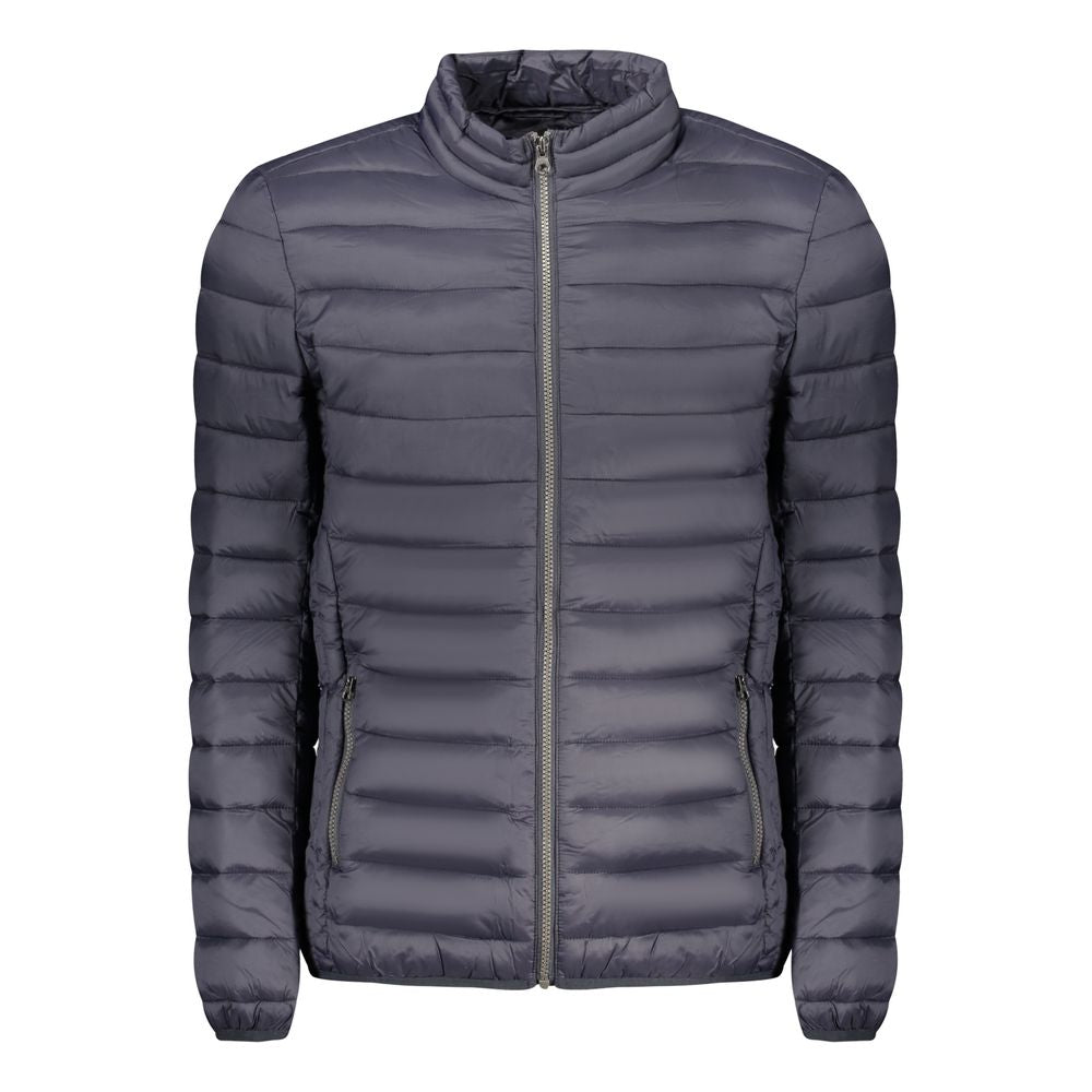 Marina Yachting Blaue Polyamid Herrenjacke
