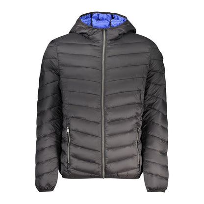 Marina Yachting Black Polyamide Men Jacket