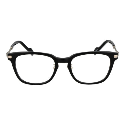Yohji Yamamoto Black Plastic Glasses (Frames)