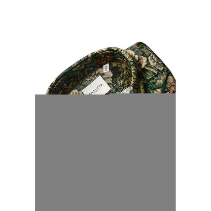Bagutta Multicolor Cotton Men Shirt
