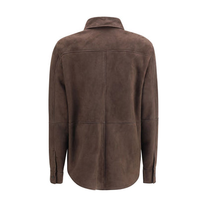 The Row Brown Lamb Ovis Aries Aries Clothing