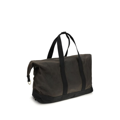 Barbour Green Polyester Luggage And Travel