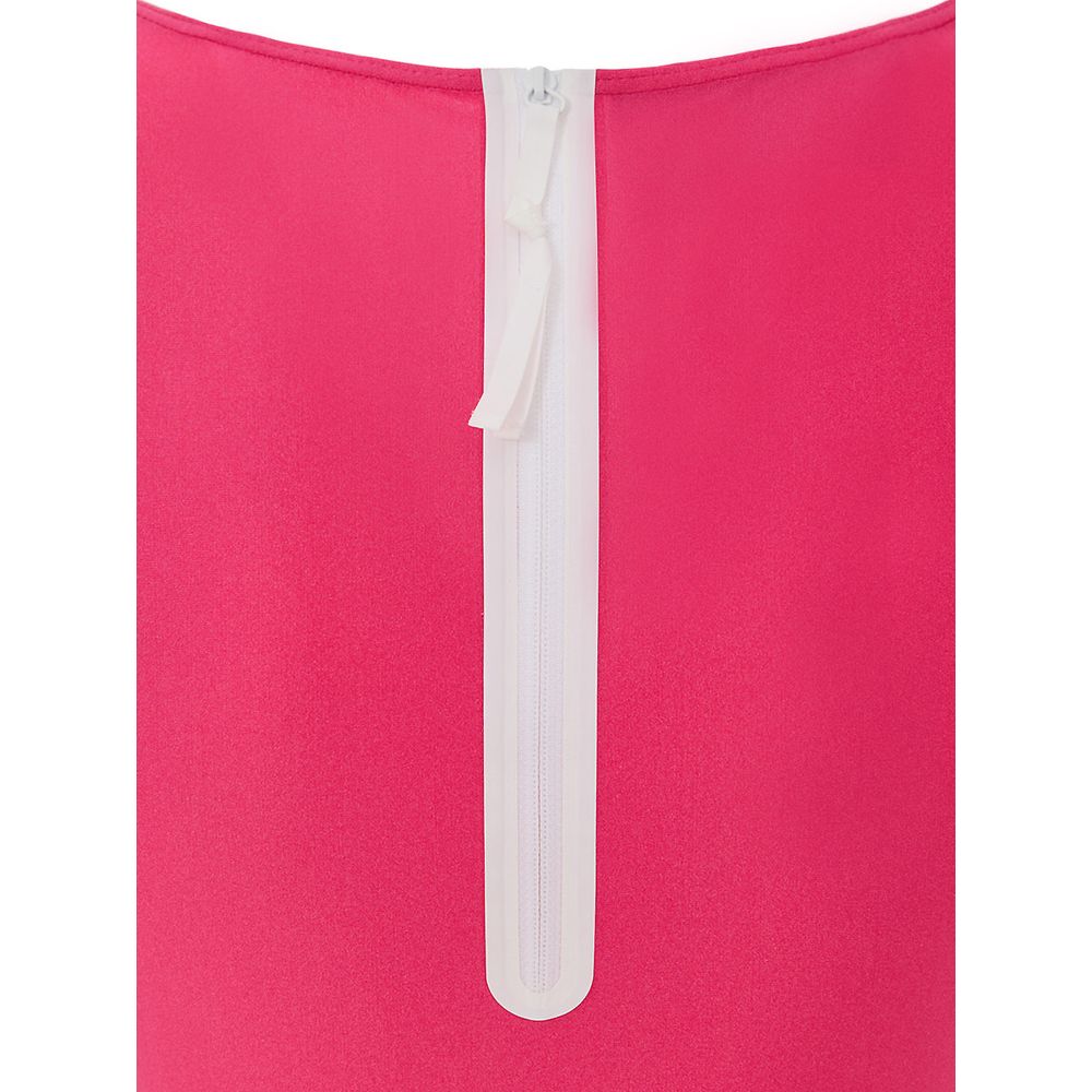 Gucci Fuchsia Polyamide Tank Tops
