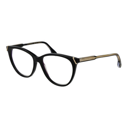 Victoria Beckham Black Acetate Glasses (Frames)