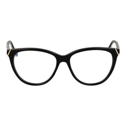 Victoria Beckham Black Acetate Glasses (Frames)