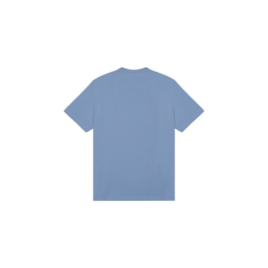 Bikkembergs Blue Cotton T-Shirt