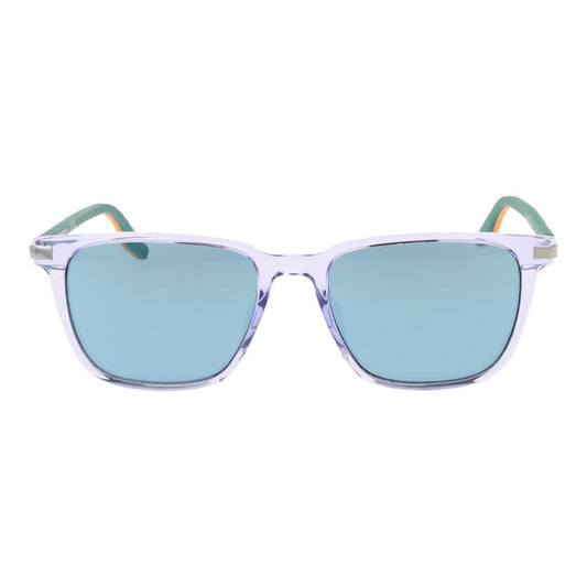 Converse Blue Rubber Sunglasses
