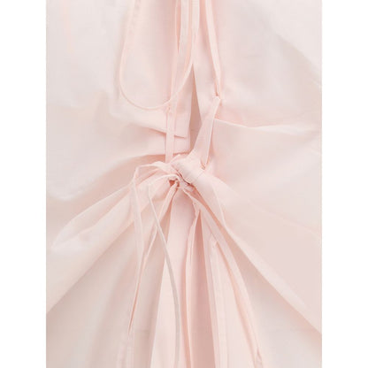 Prada Multicolor Cotton Blouse