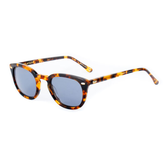 Belstaff Brown Acetate Sunglasses