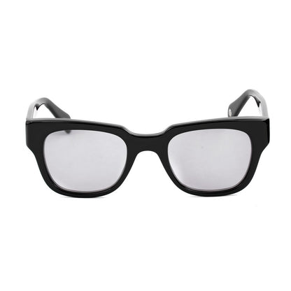 Belstaff Black Acetate Sunglasses