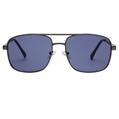 Guess Black Metal Sunglasses