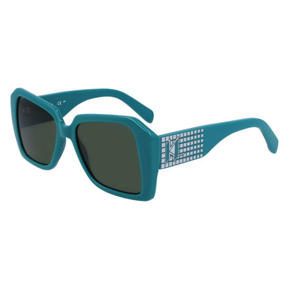 Karl Lagerfeld Bicolor Injected Sunglasses