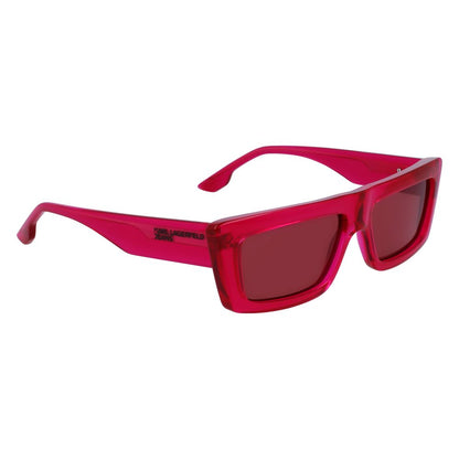 Karl Lagerfeld Multicolor Injected Sunglasses