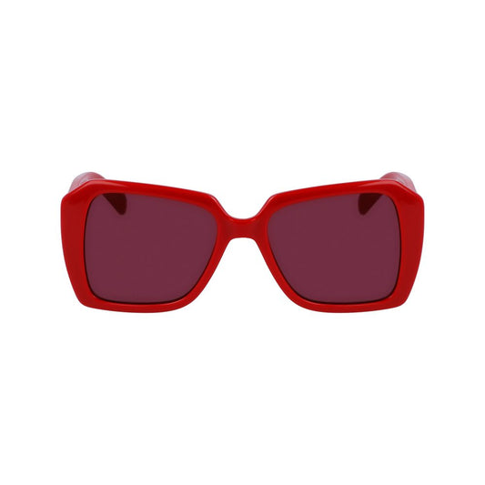 Karl Lagerfeld Multicolor Injected Sunglasses