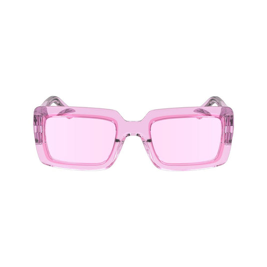 Longchamp Multicolor Injected Sunglasses